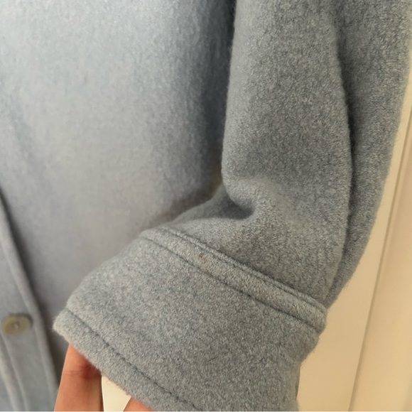 Aritzia Wilfred The Ganna Shirt Jacket Shacket - Picture 8 of 13